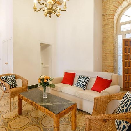 Casa Del Coleccionista By Cadiz4Rentals 외부 사진