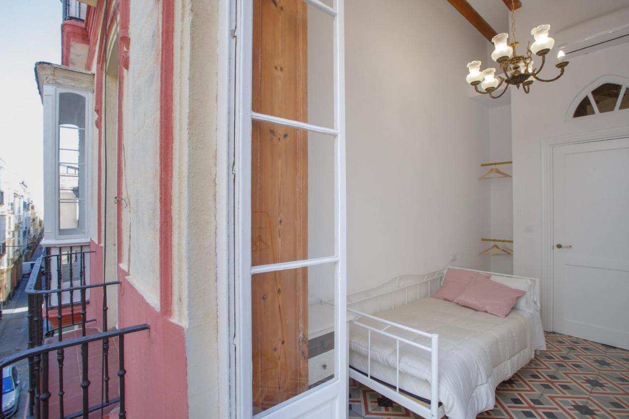Casa Del Coleccionista By Cadiz4Rentals 외부 사진