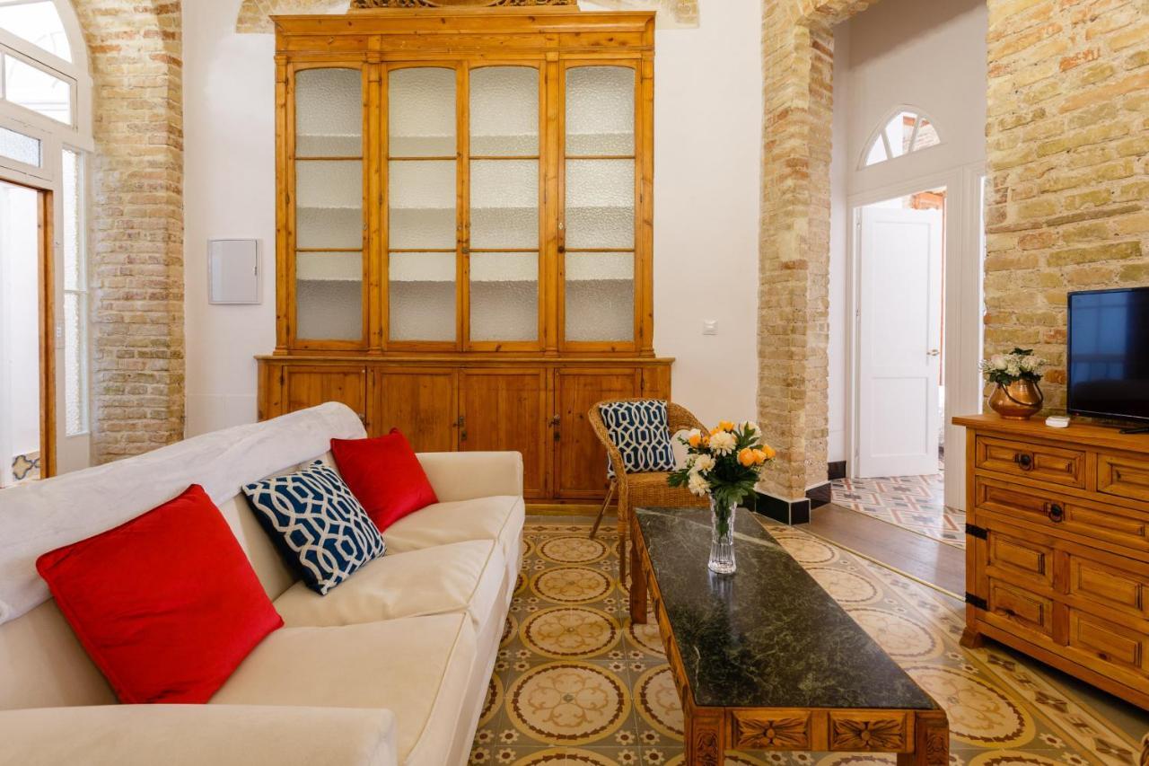 Casa Del Coleccionista By Cadiz4Rentals 외부 사진