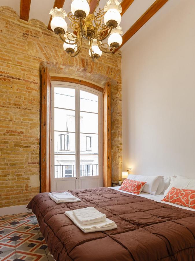 Casa Del Coleccionista By Cadiz4Rentals 외부 사진