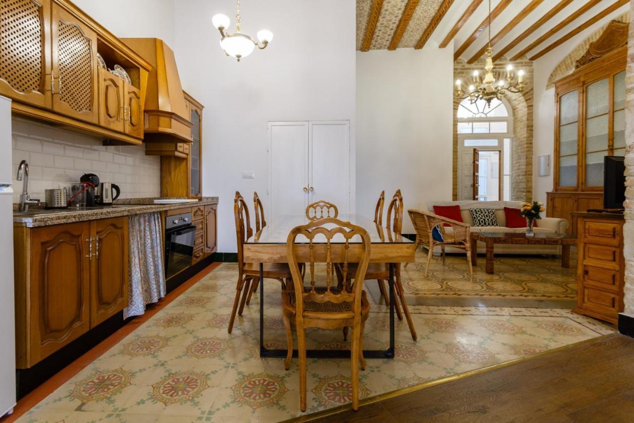 Casa Del Coleccionista By Cadiz4Rentals 외부 사진