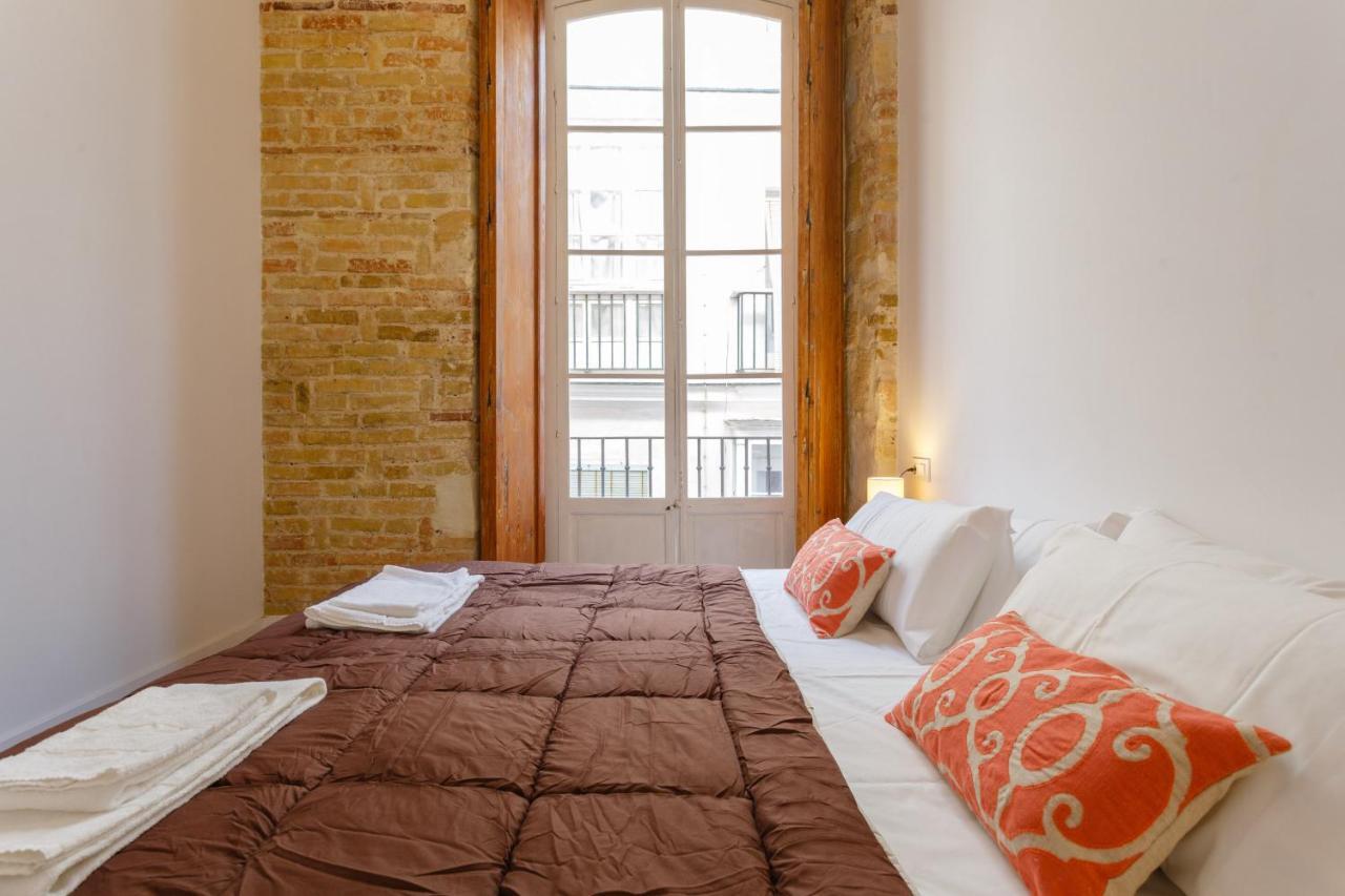 Casa Del Coleccionista By Cadiz4Rentals 외부 사진