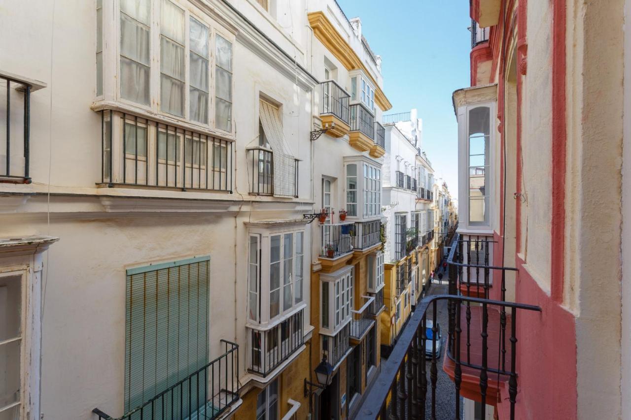 Casa Del Coleccionista By Cadiz4Rentals 외부 사진