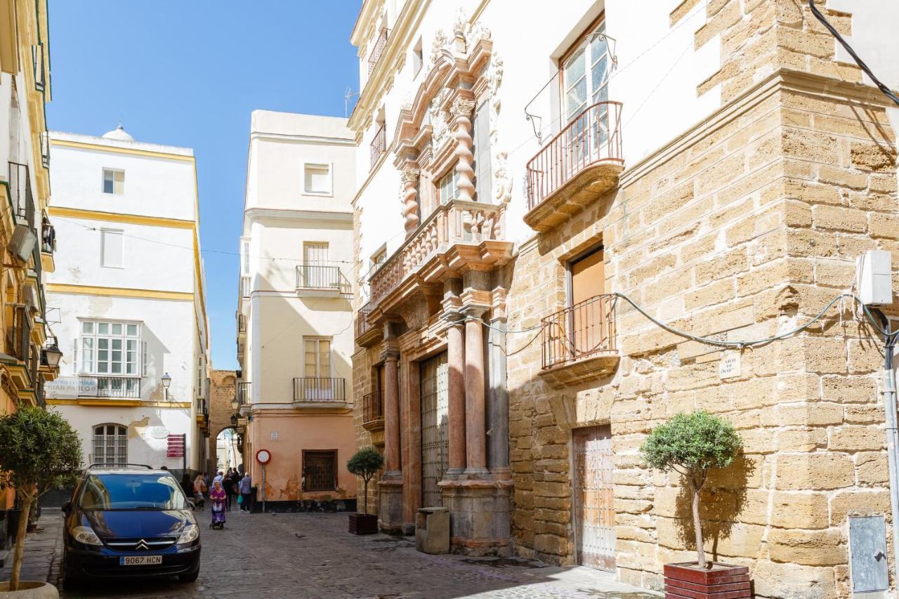 Casa Del Coleccionista By Cadiz4Rentals 외부 사진
