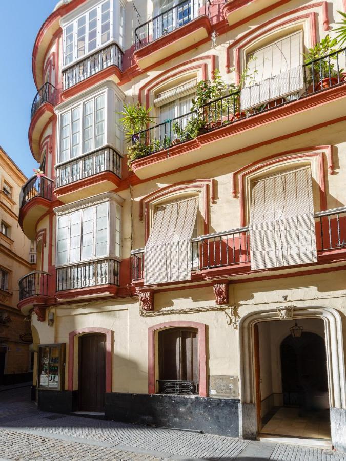 Casa Del Coleccionista By Cadiz4Rentals 외부 사진