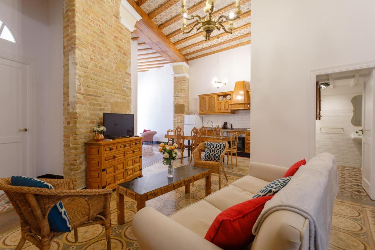 Casa Del Coleccionista By Cadiz4Rentals 외부 사진