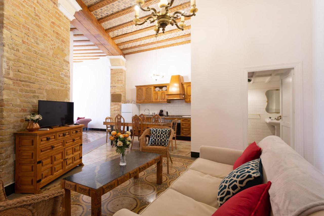 Casa Del Coleccionista By Cadiz4Rentals 외부 사진