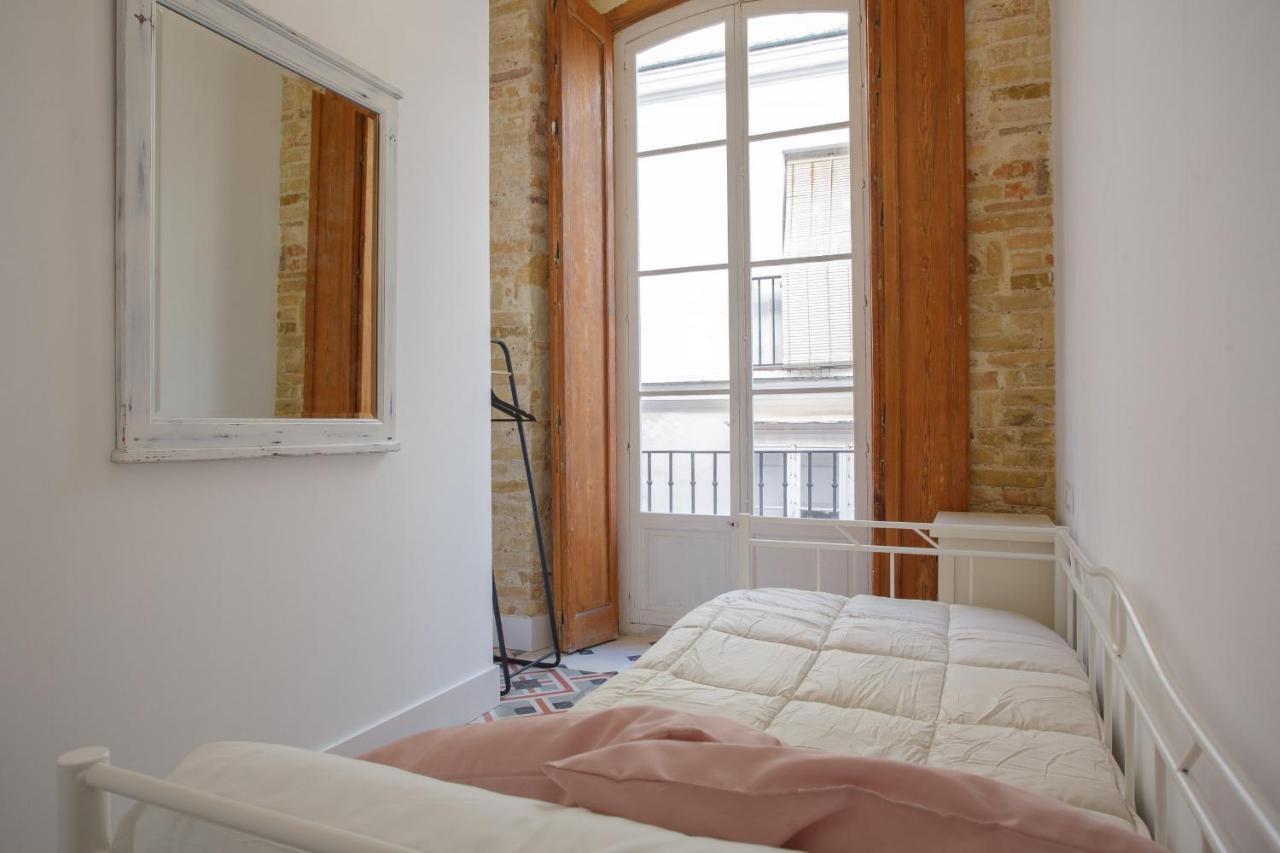 Casa Del Coleccionista By Cadiz4Rentals 외부 사진