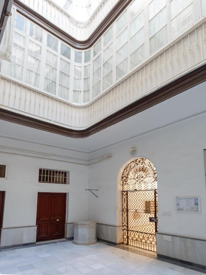 Casa Del Coleccionista By Cadiz4Rentals 외부 사진