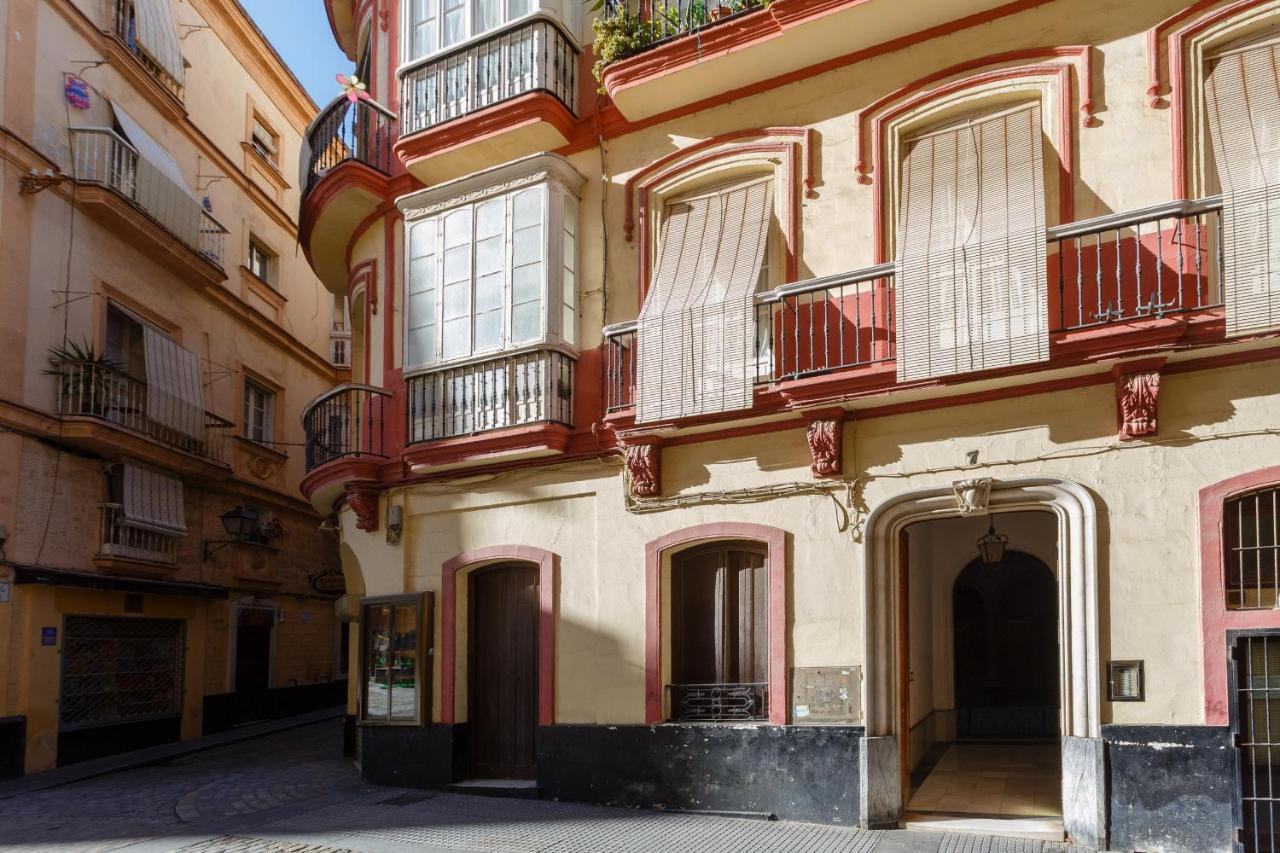 Casa Del Coleccionista By Cadiz4Rentals 외부 사진